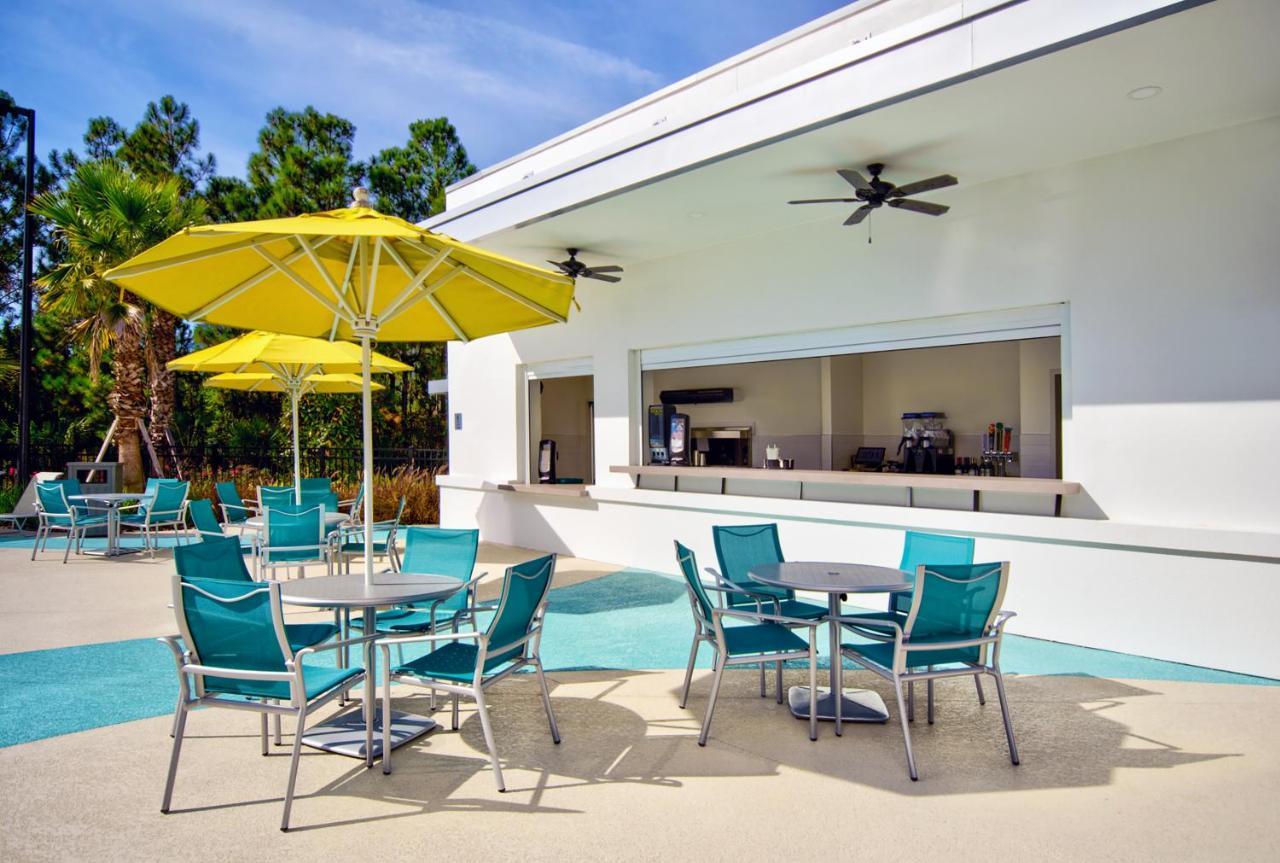 Fairfield By Marriott Inn & Suites Orlando At Flamingo Crossings Town Center Bay Lake Exterior photo