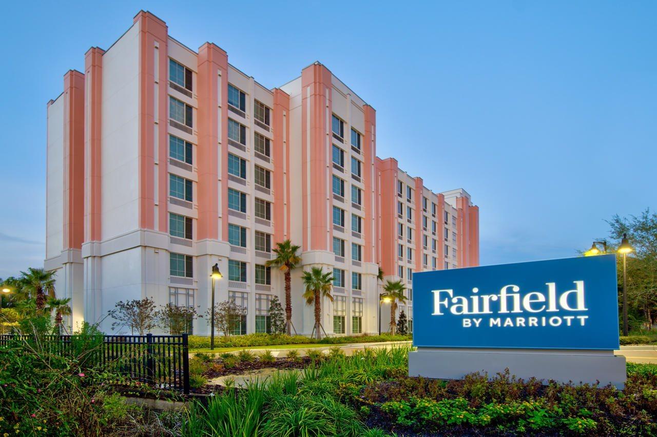 Fairfield By Marriott Inn & Suites Orlando At Flamingo Crossings Town Center Bay Lake Exterior photo