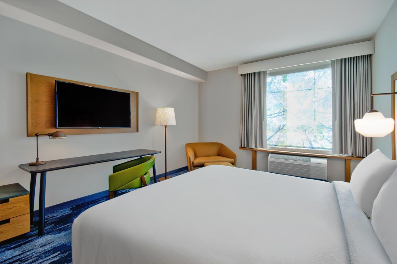 Fairfield By Marriott Inn & Suites Orlando At Flamingo Crossings Town Center Bay Lake Exterior photo