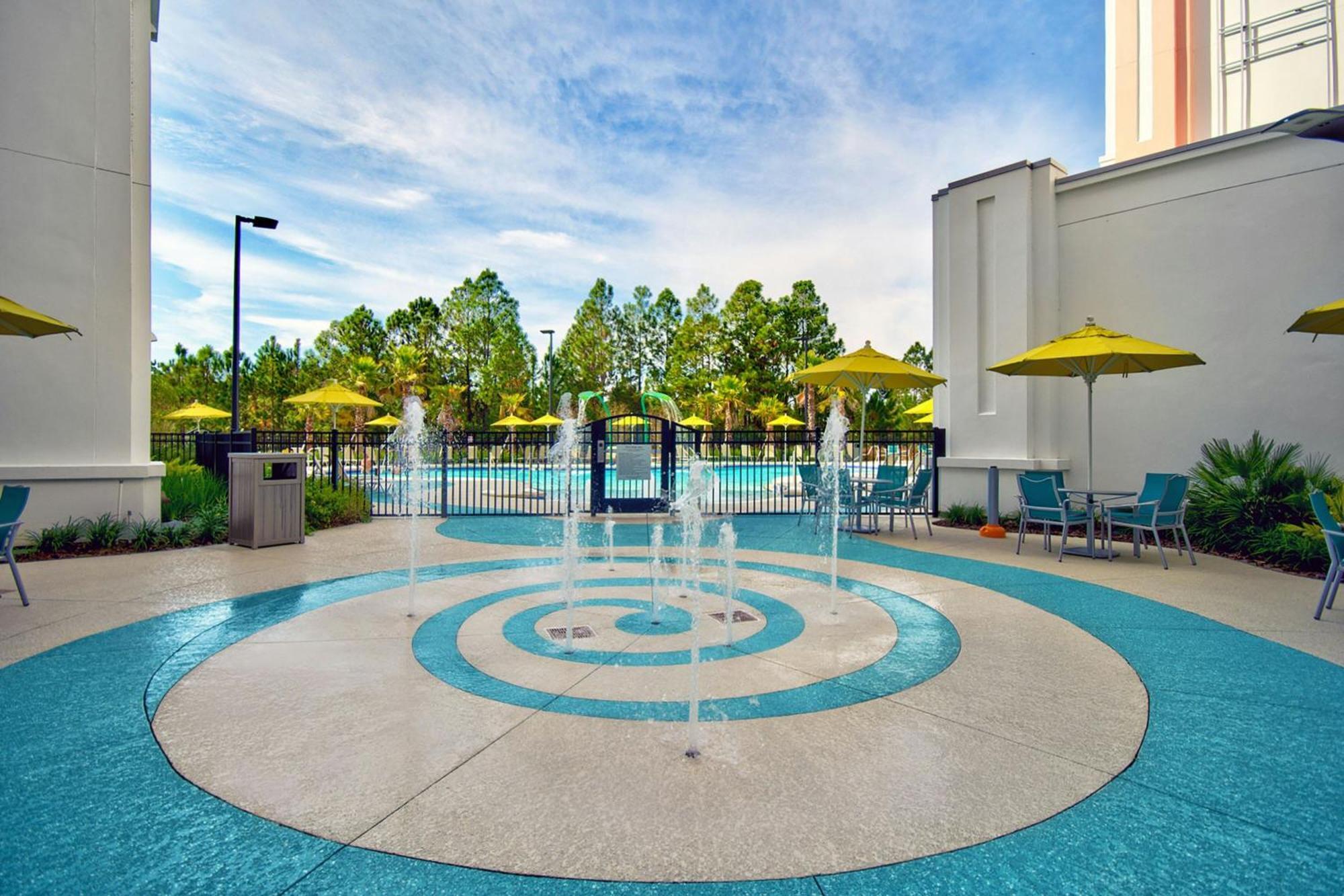 Fairfield By Marriott Inn & Suites Orlando At Flamingo Crossings Town Center Bay Lake Exterior photo